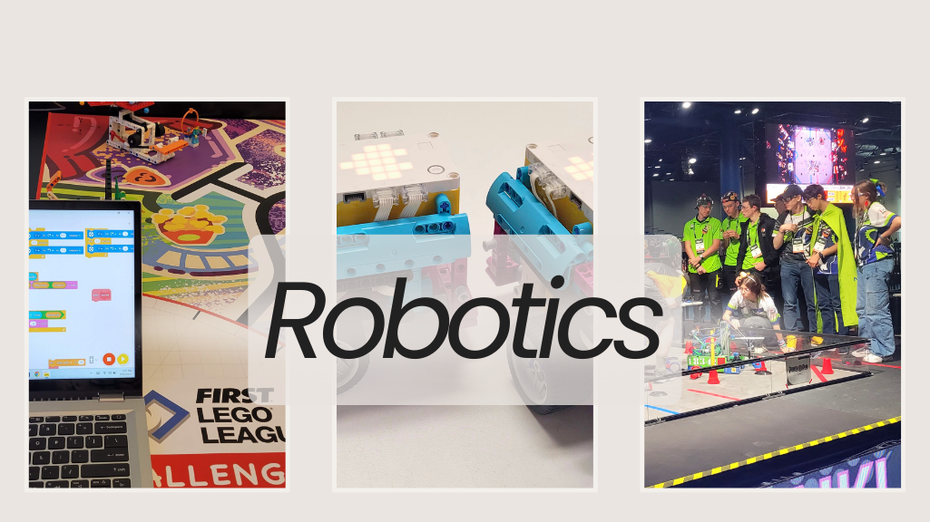 Robotics education in for elementary students